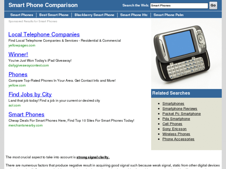 www.smartphonecomparison.info