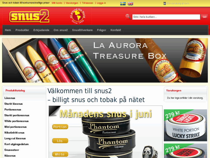 www.snus2.se