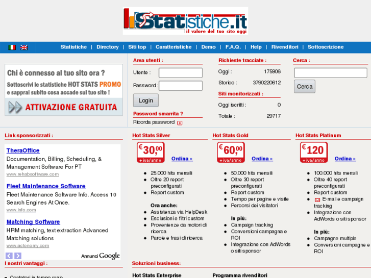 www.statistiche.it