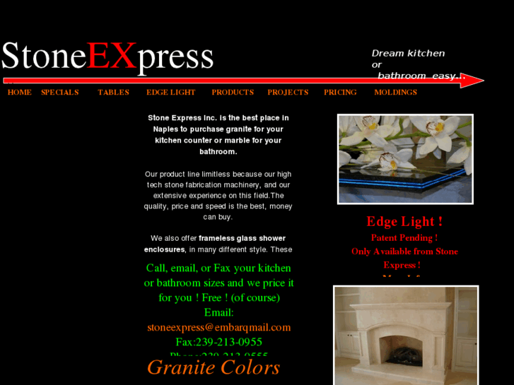 www.stoneexpresssite.com