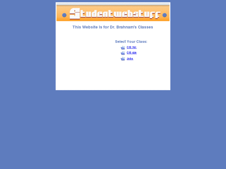 www.studentwebstuff.info