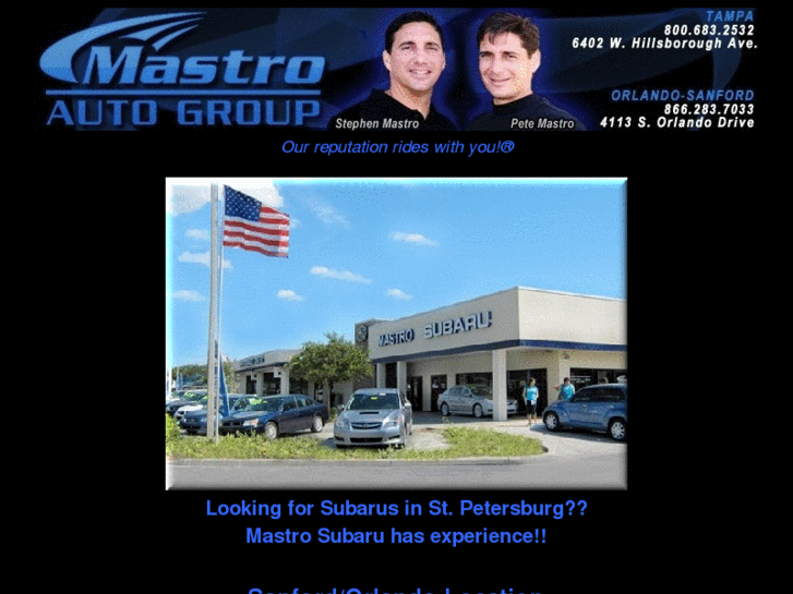 www.subaruofstpete.com