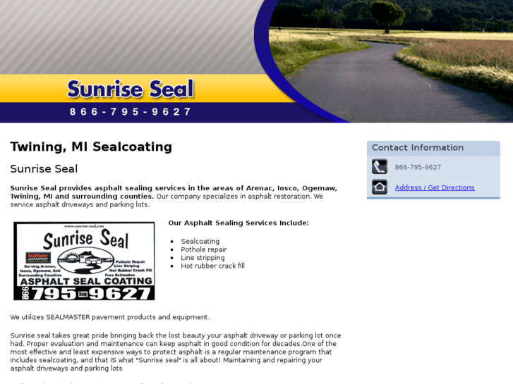 www.sunrise-seal.com