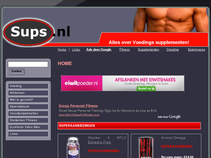 www.sups.nl