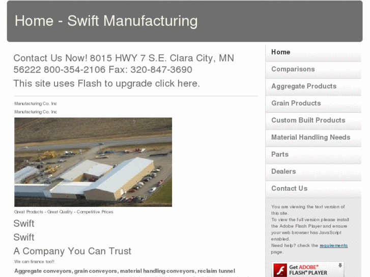 www.swiftmfg.com