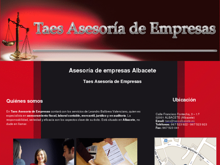 www.taesalbacete.es