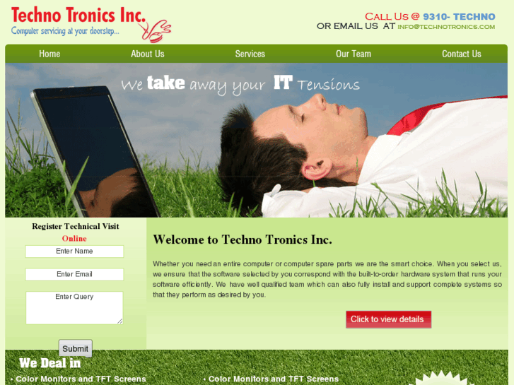 www.technotronicsinc.com