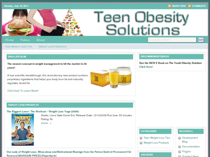 www.teenobesitysolutions.com