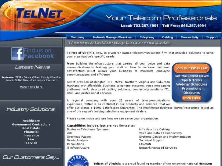 www.telnet-1.net