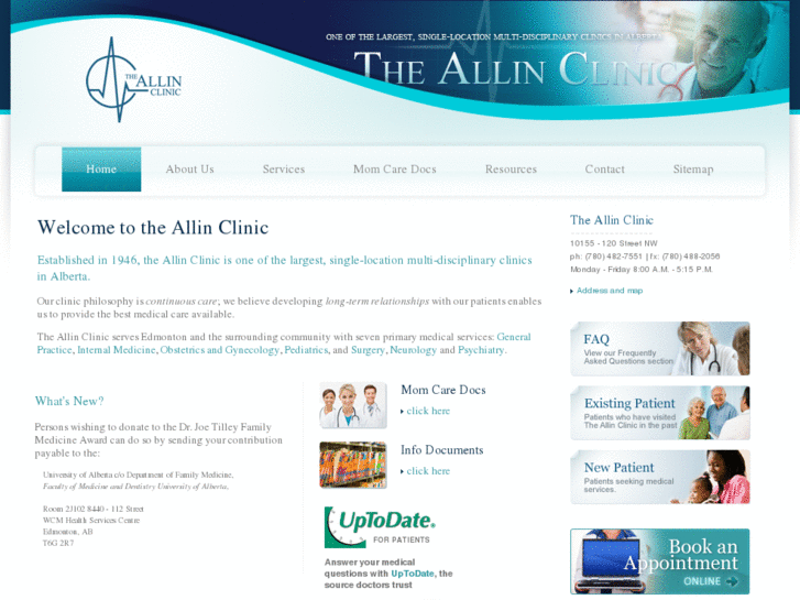 www.theallinclinic.com