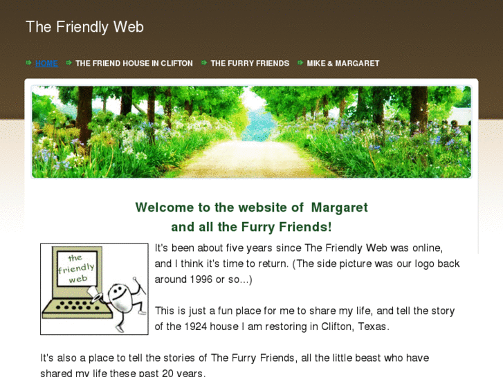 www.thefriendlyweb.com