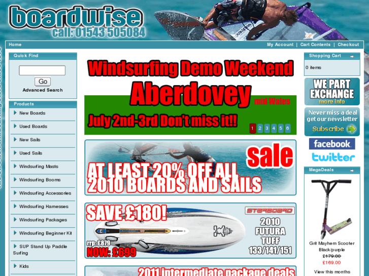 www.thewindsurfwarehouse.com