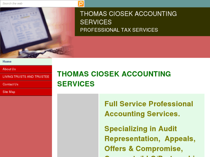 www.thomasciosekaccountingservices.com