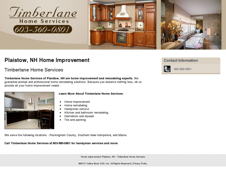 www.timberlanehomeservice.com