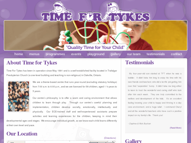 www.timefortykes.com