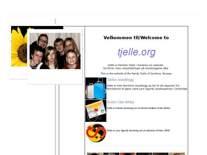 www.tjelle.org