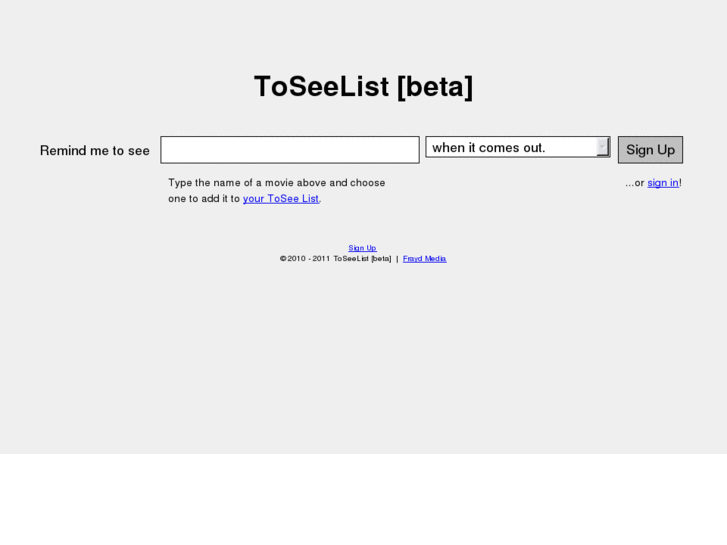 www.toseelist.com