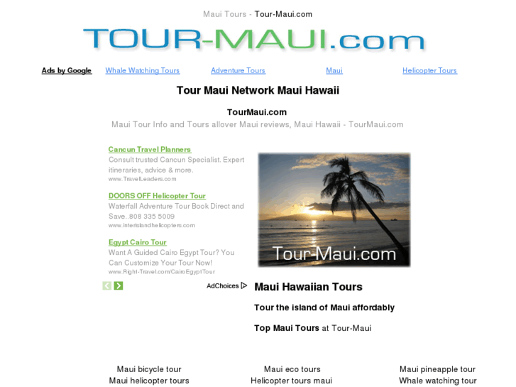 www.tour-maui.com