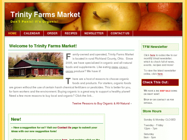 www.trinityfarmsmarket.com