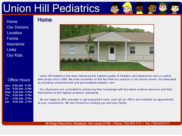 www.unionhillpediatrics.com