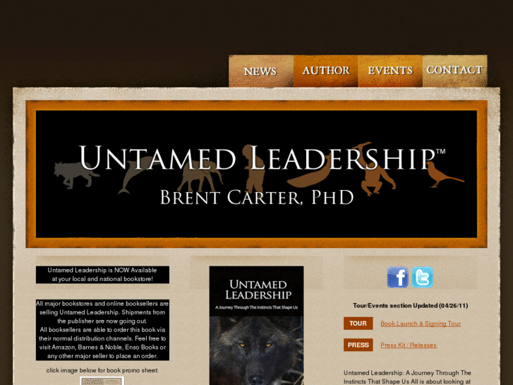 www.untamedleader.com