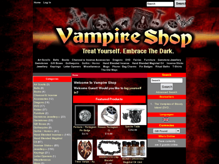 www.vampireshop.co.uk