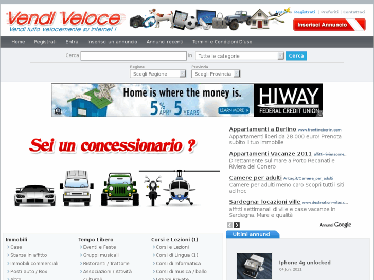 www.vendiveloce.com