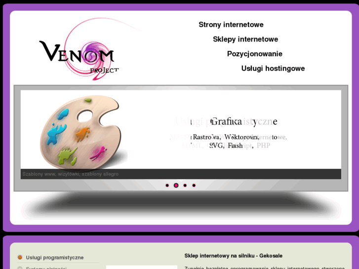 www.venomproject.com