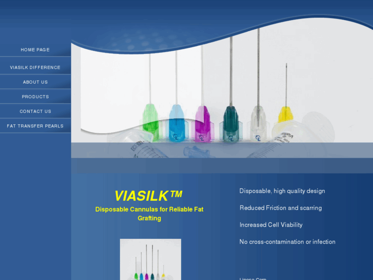 www.viasilk.com