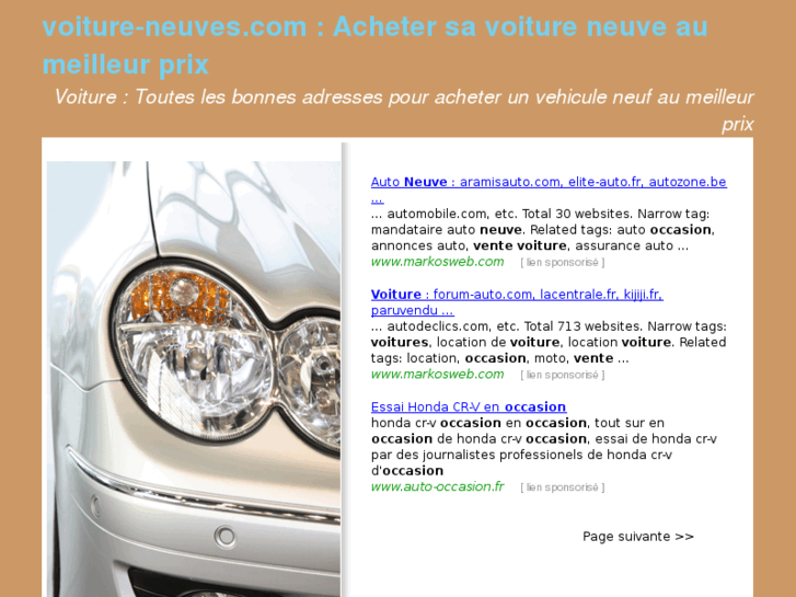 www.voiture-neuves.com