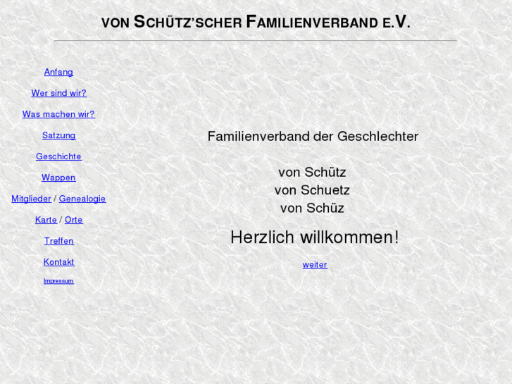 www.vonschuetz.org
