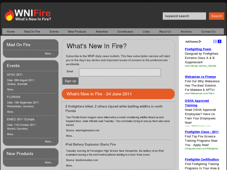 www.whatsnewinfire.com