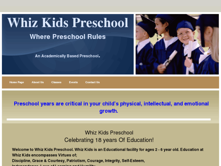 www.whizkidspreschool.com