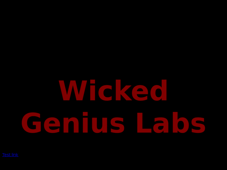 www.wickedgeniuslabs.com