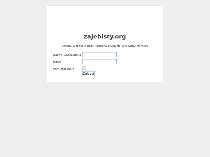 www.zajebisty.org