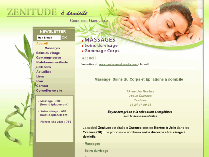 www.zenitude-a-domicile.com