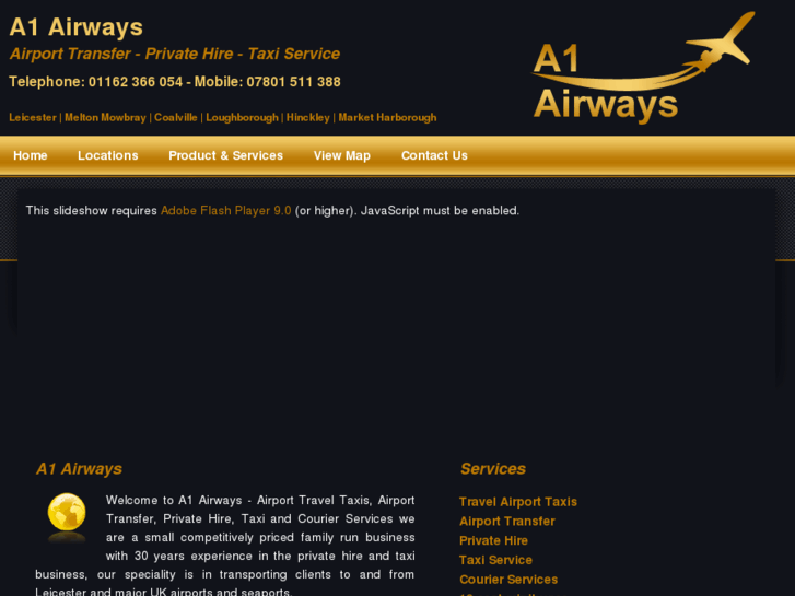 www.a1airways.com