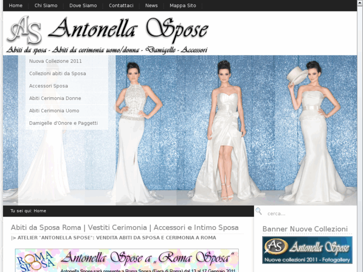 www.abitisposa-roma.com