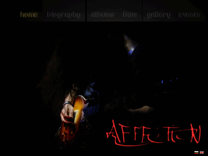 www.affection-band.com