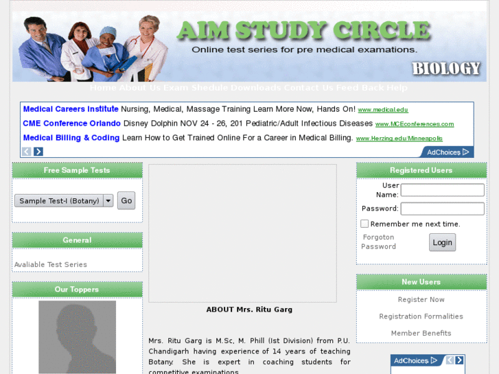 www.aimstudycircle.com