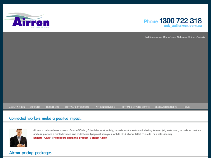 www.airron.com.au