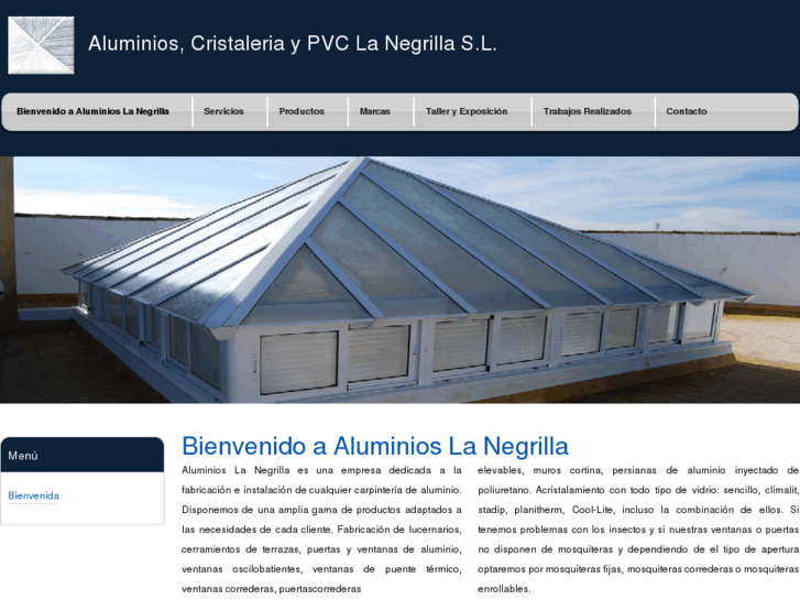 www.aluminioslanegrilla.com