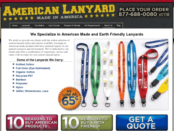 www.americanlanyard.com