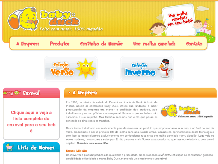 www.babyduck.com.br