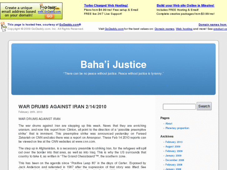 www.bahaijustice.com