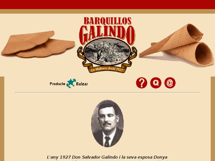 www.barquillosgalindo.com