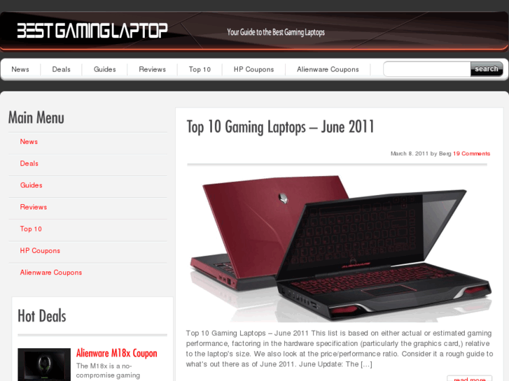 www.bestgaminglaptop.net