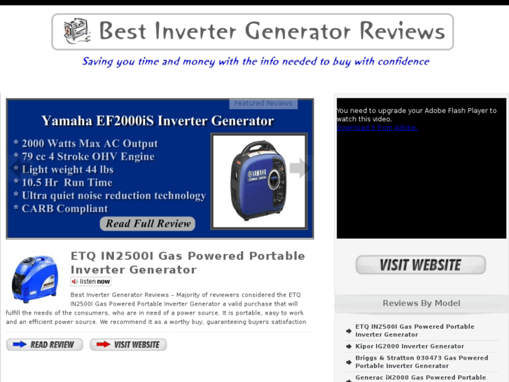 www.bestinvertergeneratorreviews.com