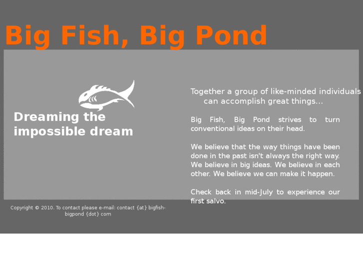 www.bigfish-bigpond.com