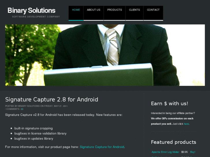 www.binary-solutions.biz